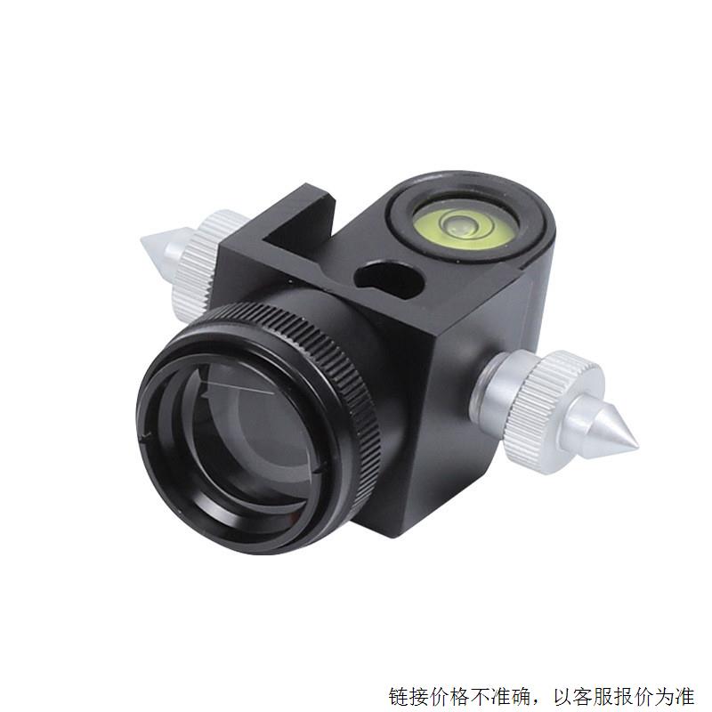 厂家供应ADS103小棱镜 信号镜配件隧道监测反射棱镜全站仪小棱镜