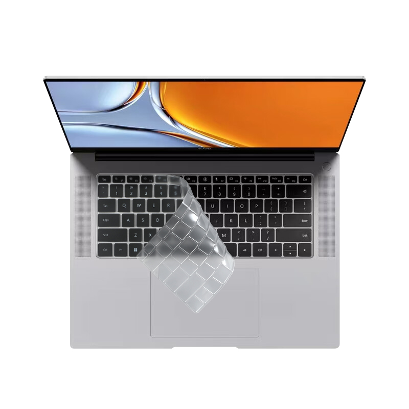 适用2023款华为MateBook 16s键盘膜16寸笔记本键盘保护膜CREFG-16