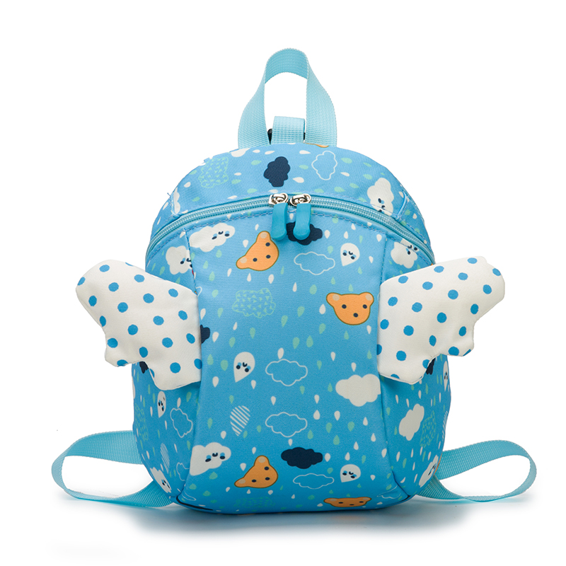 极速Nursery School bag Bagpack Schoolbags Kids Student Backp