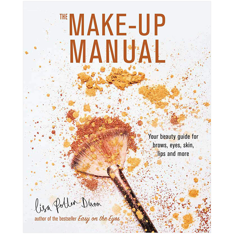 【预售】The Make-up Manual 化妆指南 眉毛眼妆皮肤嘴唇 英文原版时尚生活
