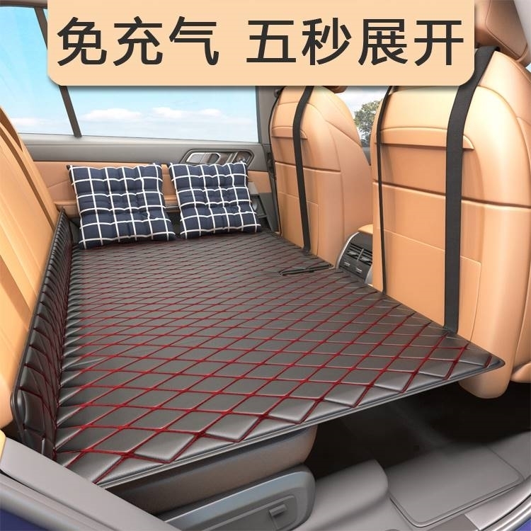 五菱凯捷专用车载加厚充气床SUV后排座旅行床气垫床后排睡垫床