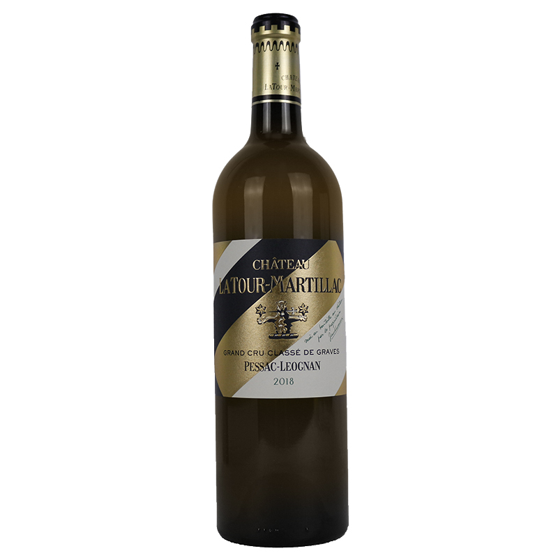 拉图玛蒂雅克酒庄干白葡萄酒 Chateau Latour-Martillac Blanc
