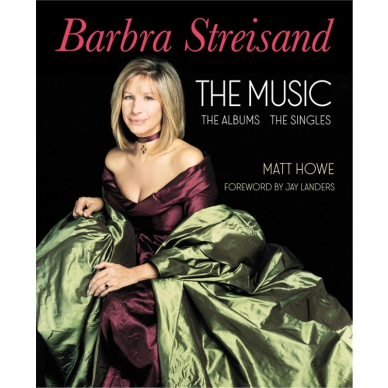预订 音乐Barbra Streisand the Music, the Albums, the Si
