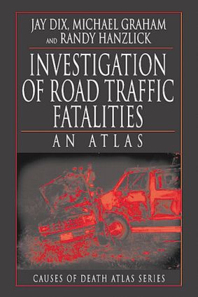 【预订】Investigation of Road Traffic Fatalities