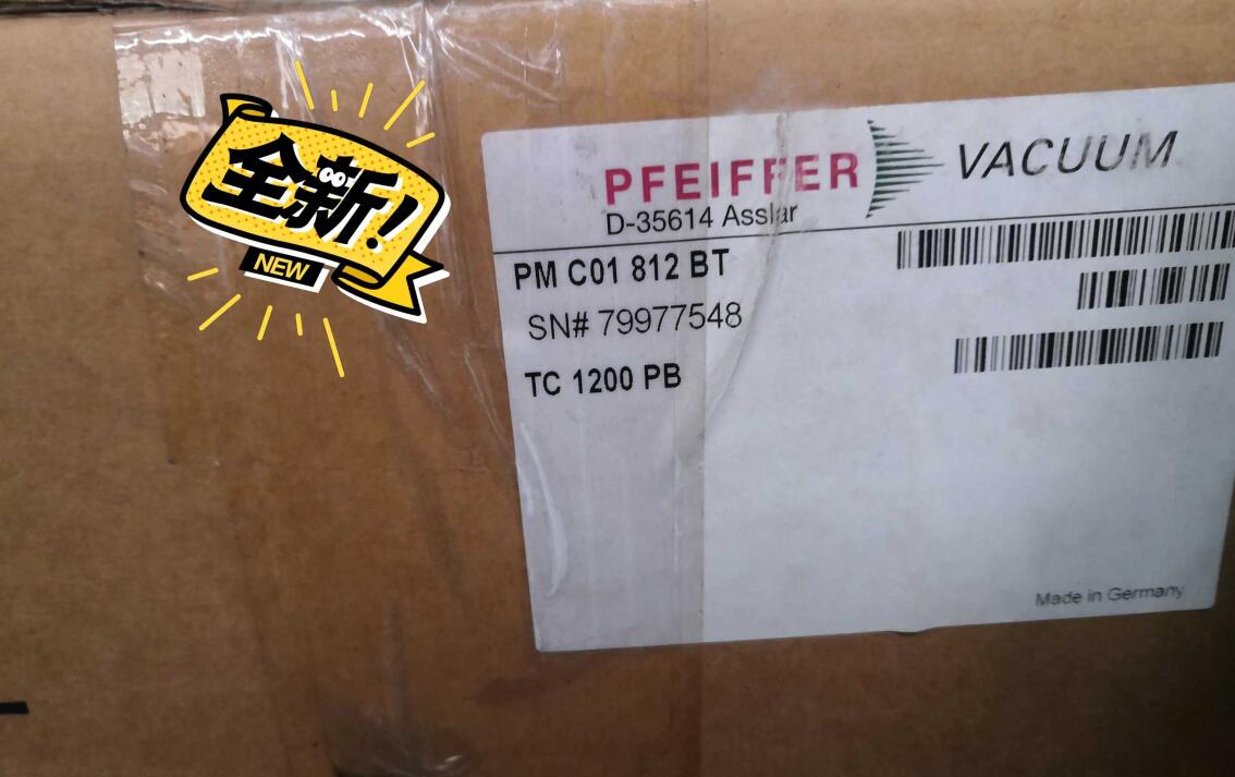 普发Pfeiffer真空泵 TC1200PB 分子泵控制器PMC01812BT现货