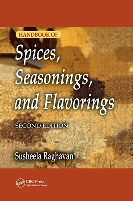 【预订】Handbook of Spices, Seasonings, and Flavorings 9780367390099