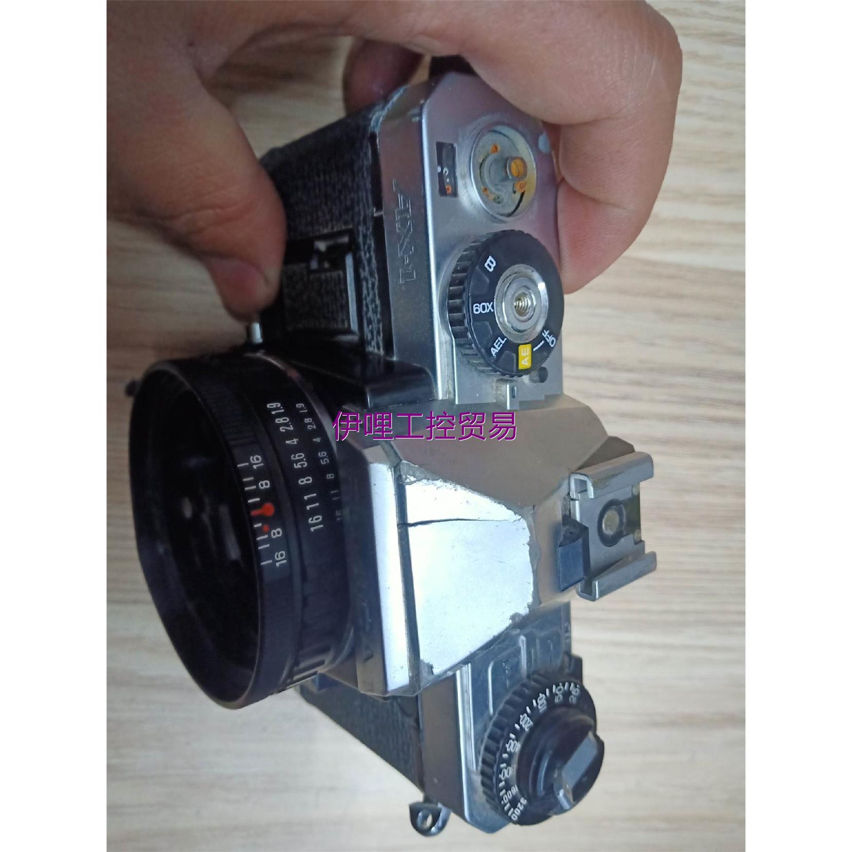 -非标价富士ax1相机，老相机，品相差，非偏远地区包邮议价