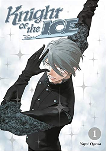 【现货】英文原版 Knight Of The Ice 1冰之骑士1 花样滑冰世界故事职场职人社会写实趣味漫画绘本书籍
