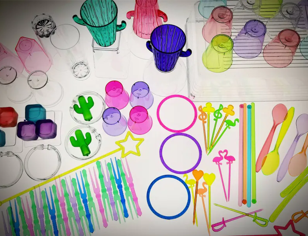 TeachFun瑞吉欧光影开放性材料透光彩色玩具幼儿园发光桌教师教具