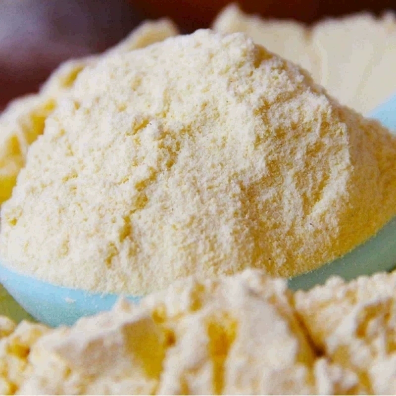 5斤  大黄米面粉粘年糕炸油糕现磨黍子面山西特产粘豆包软黄糕面