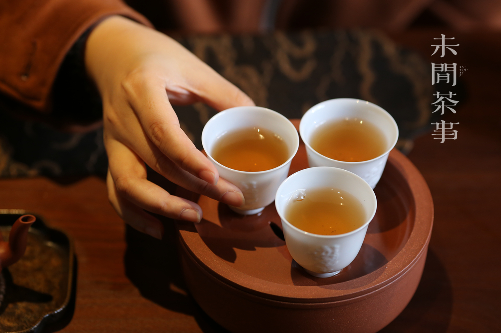 乌岽蜜兰香  凤凰单丛 凤凰山  黄瑞光家的茶 传统碳焙