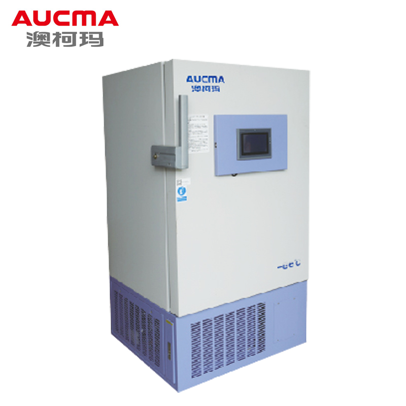 青岛澳柯玛 DW-86L630医用低温冰箱保存箱-86℃立式冷冻柜冰柜