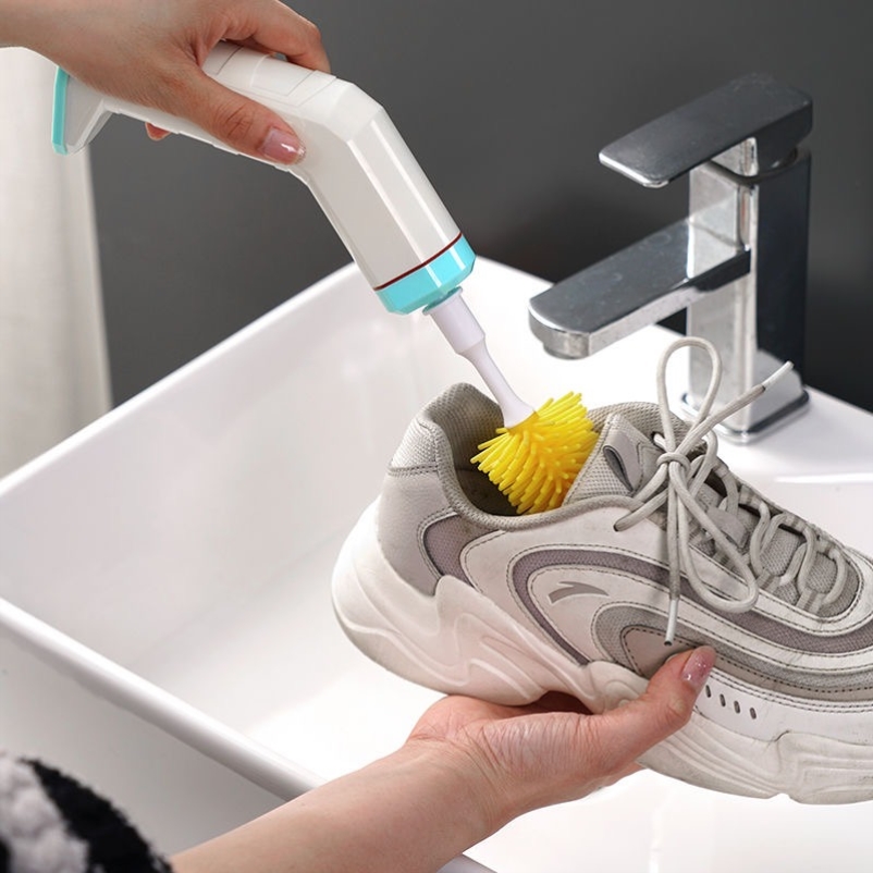 电动鞋刷洗鞋机全自动刷鞋机洗鞋刷家用小型洗鞋专用神器清洁刷子