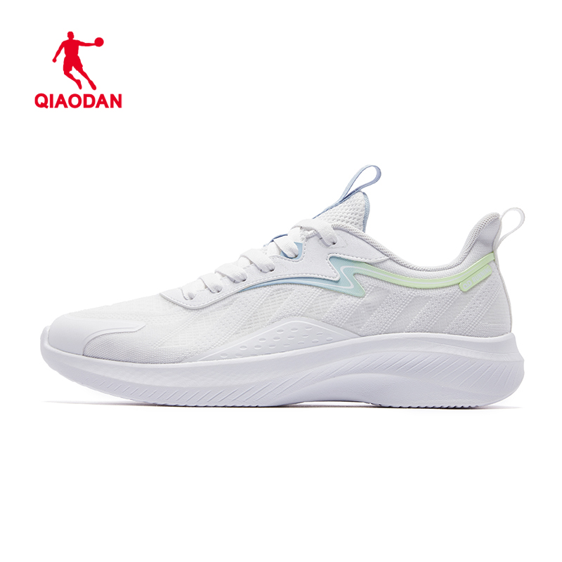 中国乔丹运动鞋男鞋2023夏季新款透气舒适跑步鞋减震回弹男士跑鞋