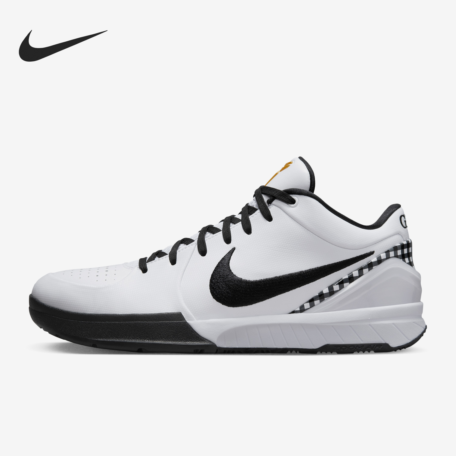 Nike/耐克正品Kobe 4 Protro 科比4 男女款运动篮球鞋FJ9363-100