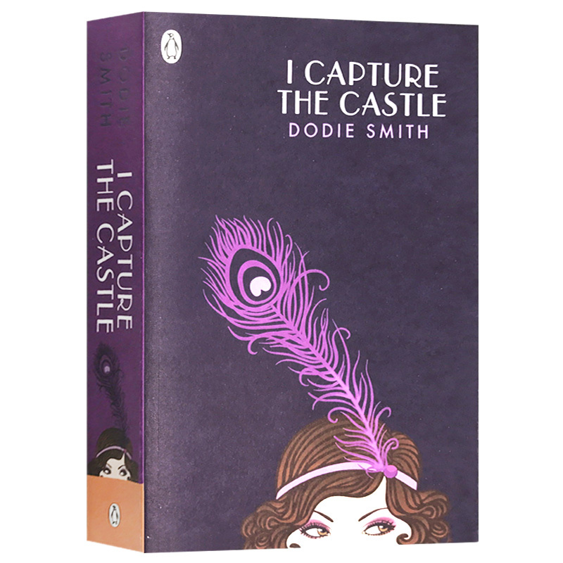 我的秘密城堡 英文原版小说 I Capture the Castle 哈利波特JK罗琳推荐 同名电影原著 初恋和成长 媲美傲慢与偏见 Dodie Smith