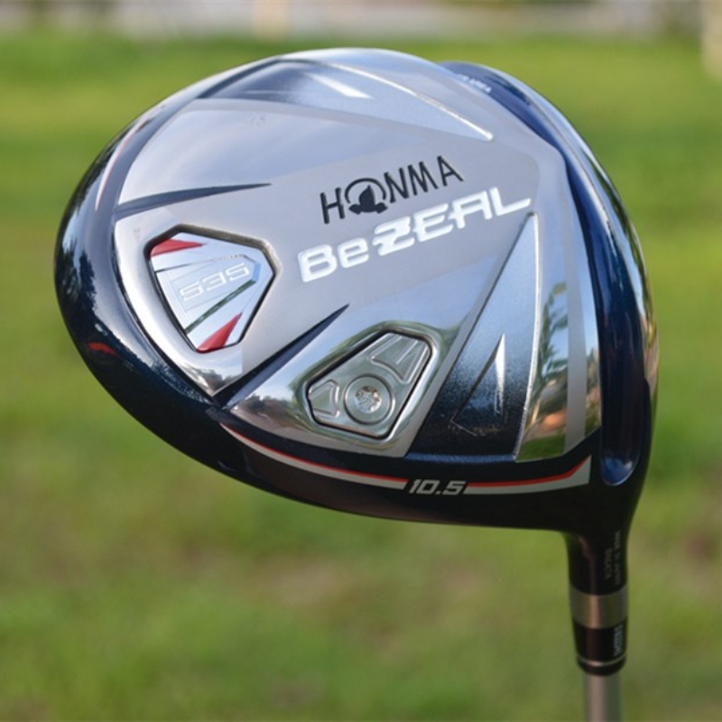 原装正品Honma bezeal 535高尔夫一号木开球木高尔夫球杆日本进口