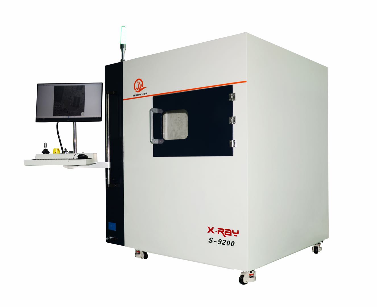 光学探伤仪 X-RAY检测设备无损X射线检测仪系统 进口射线源S-9200