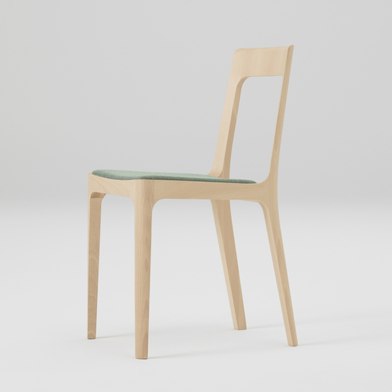 日本进口正版 Maruni Hiroshima Chair 餐椅