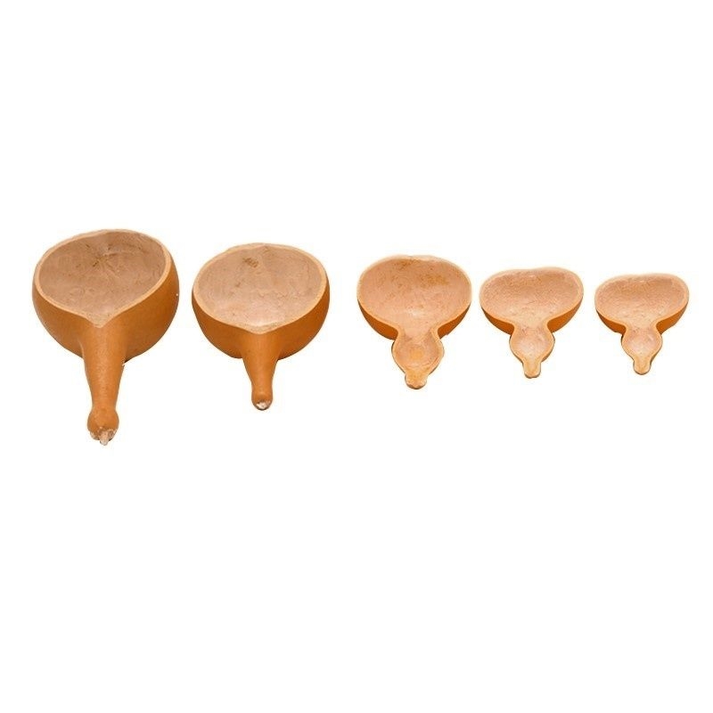 水瓢葫芦勺子多用长柄老式器皿装饰品淘米葫芦瓢家用小号瓢儿木瓢