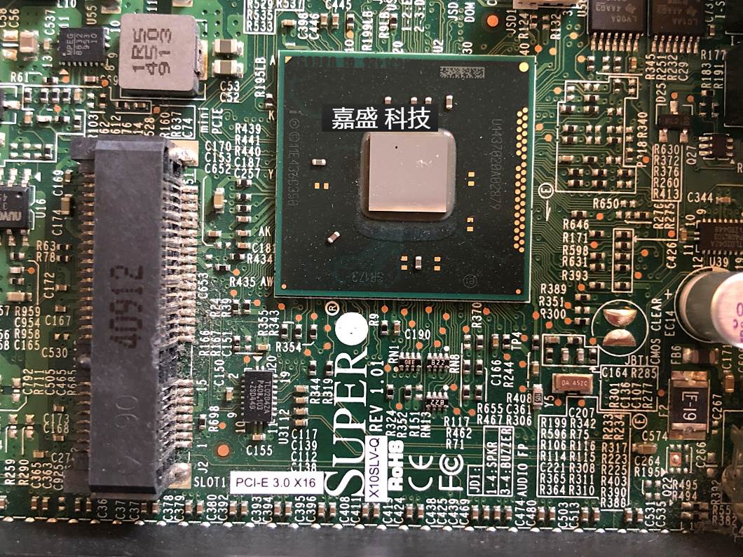正品超微X10SLV-Q 支持第四代酷睿i7/i5/i3 Q87芯片组 嵌入式主板