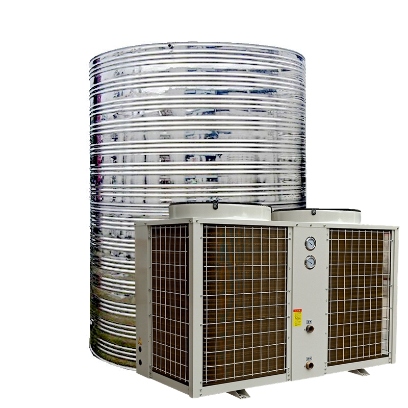 学生宿舍热水器学校空气能热泵空调太阳能商用机太空能恒温水工程