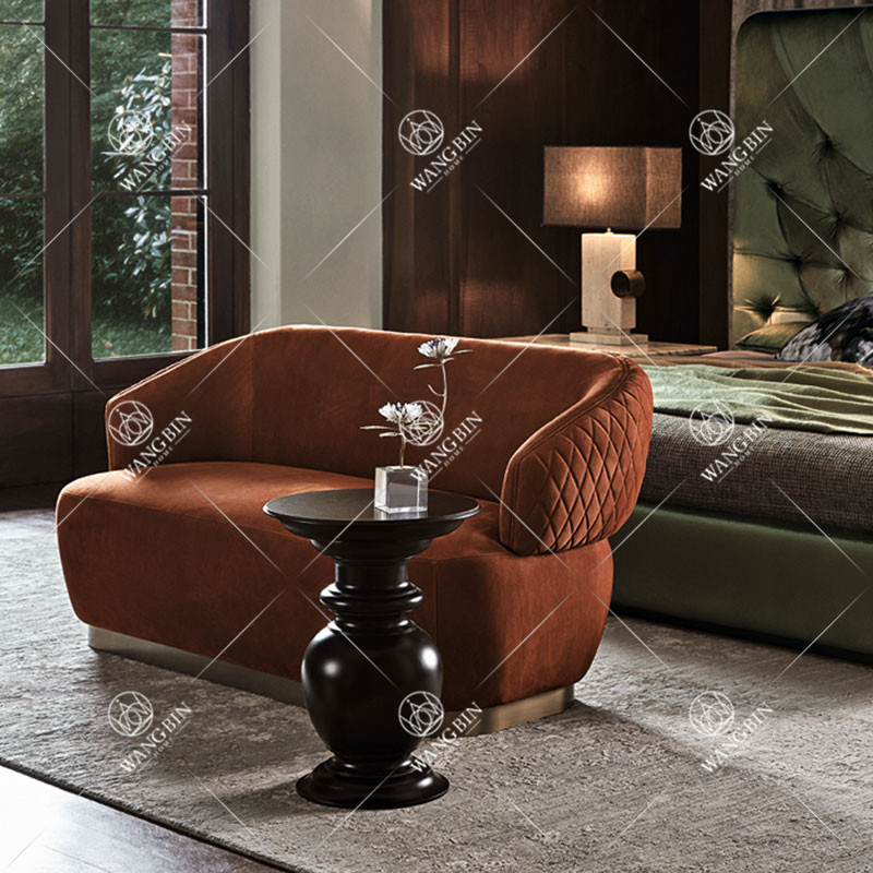 rafamariner高端定制OPERA工厂直销北欧风情现代风格布艺沙发