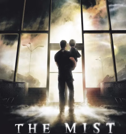 电影迷雾 The Mist (2007)中字宣传画