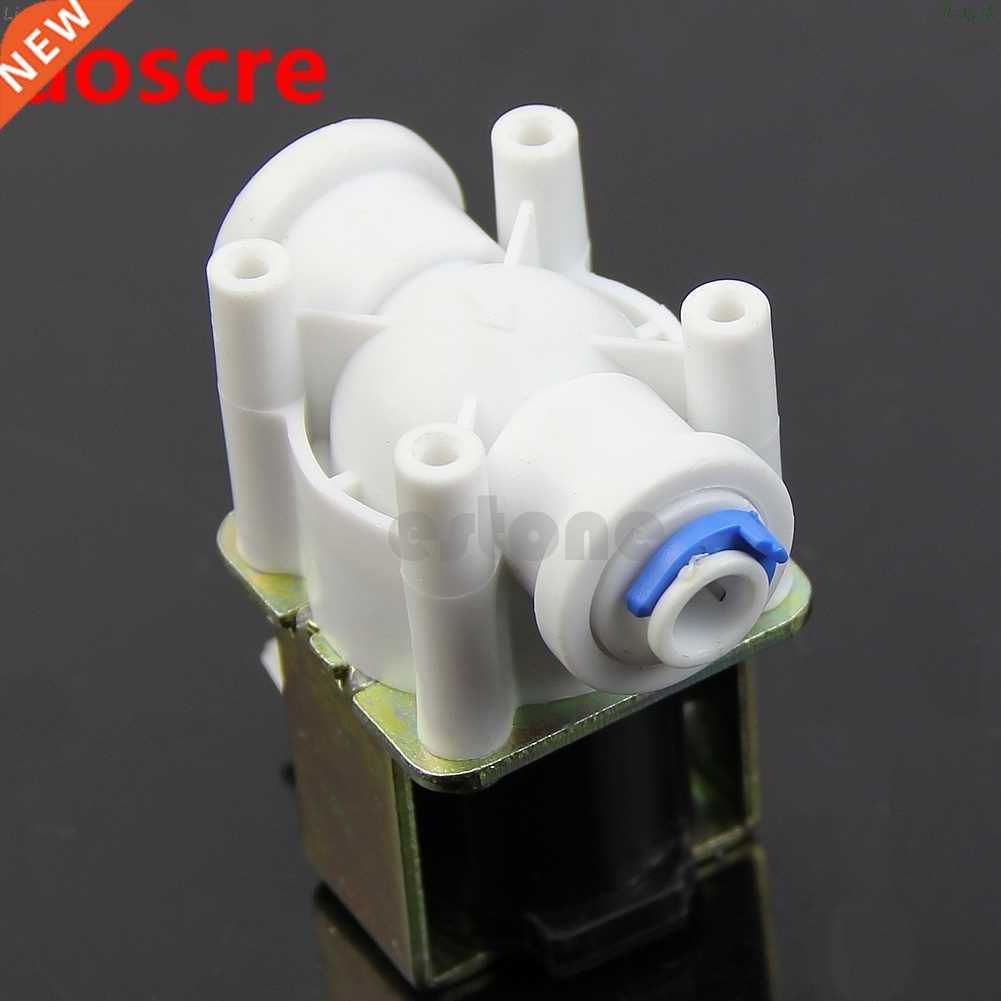 AC 220V Electric Plastic Solenoid Valve for Water Purifier A