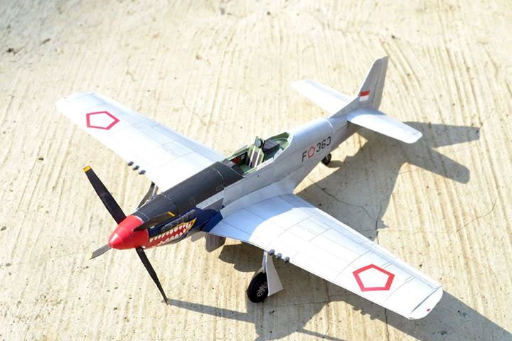 儿童手工折纸DIY拼装立体3D纸质模型仿真卡通飞机战斗机航模玩具