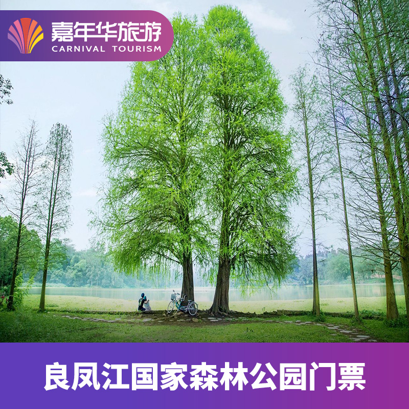 [良凤江国家森林公园-大门票]广西 南宁 良凤江国家森林公园 大门票