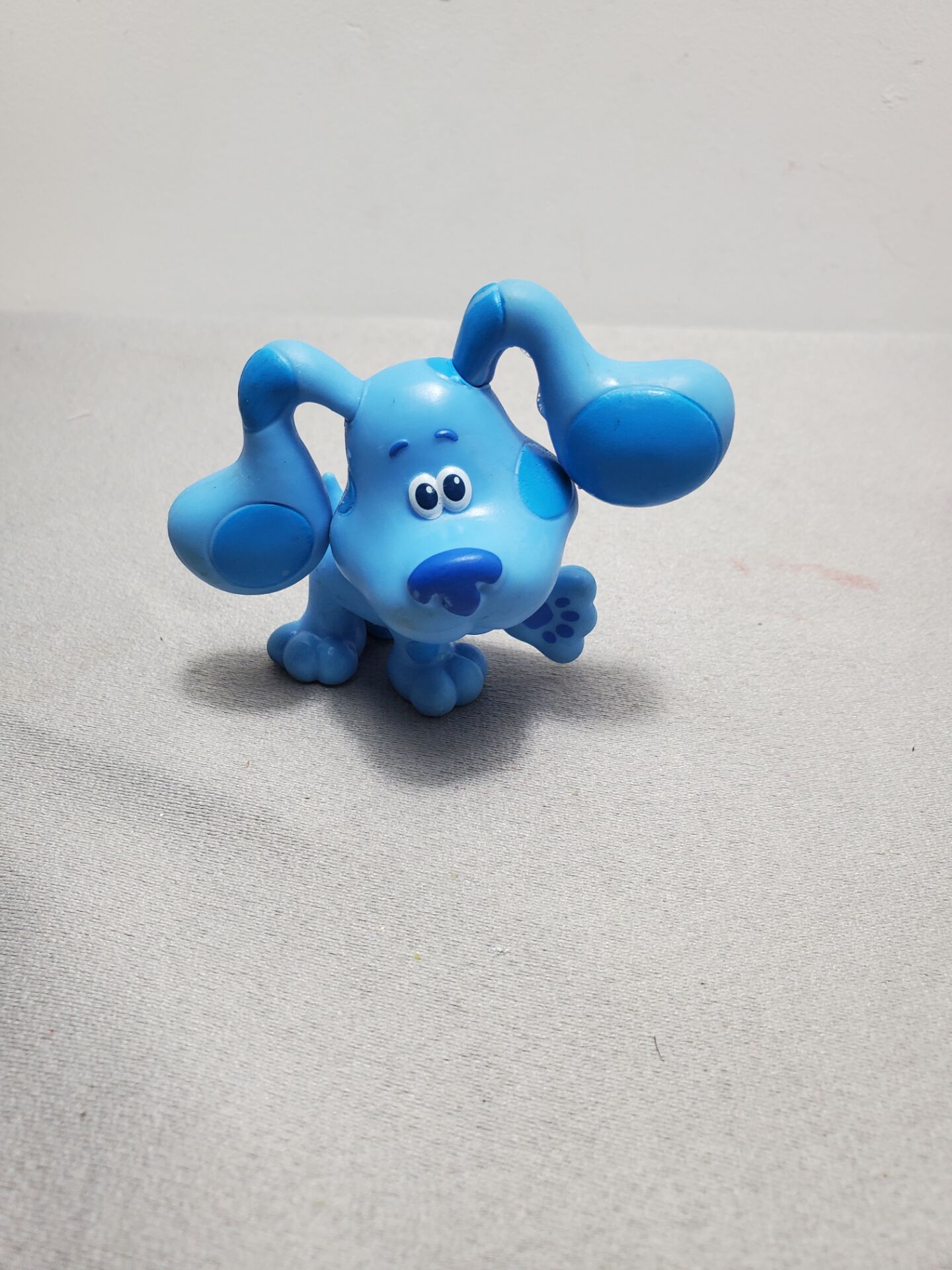 blues clue 美国动画片蓝色斑点狗亲子教育儿童盲盒宝宝玩具