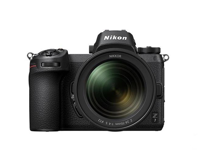 Nikon/尼康Z9 Z8 Z7 Z6 Z6II Z7II 24-70F4套机 全画幅微单反行货