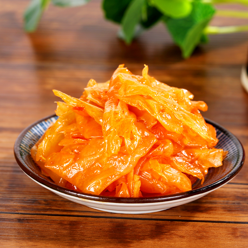 韩式泡菜8斤辣白菜自制酸辣朝鲜风味开袋即食包菜酱腌制商用包邮