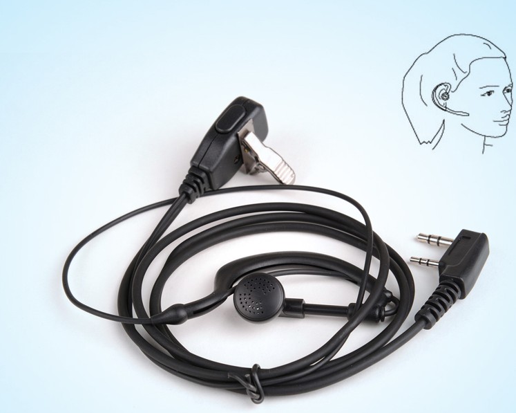 新拓 xintuo XT-8000/5000/860/870/880/990/6000 S 对讲机 耳机