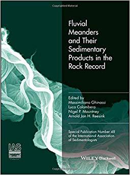 【预售】Fluvial Meanders And Their Sedimentary Products In The Rock Record (Ias Sp 48)