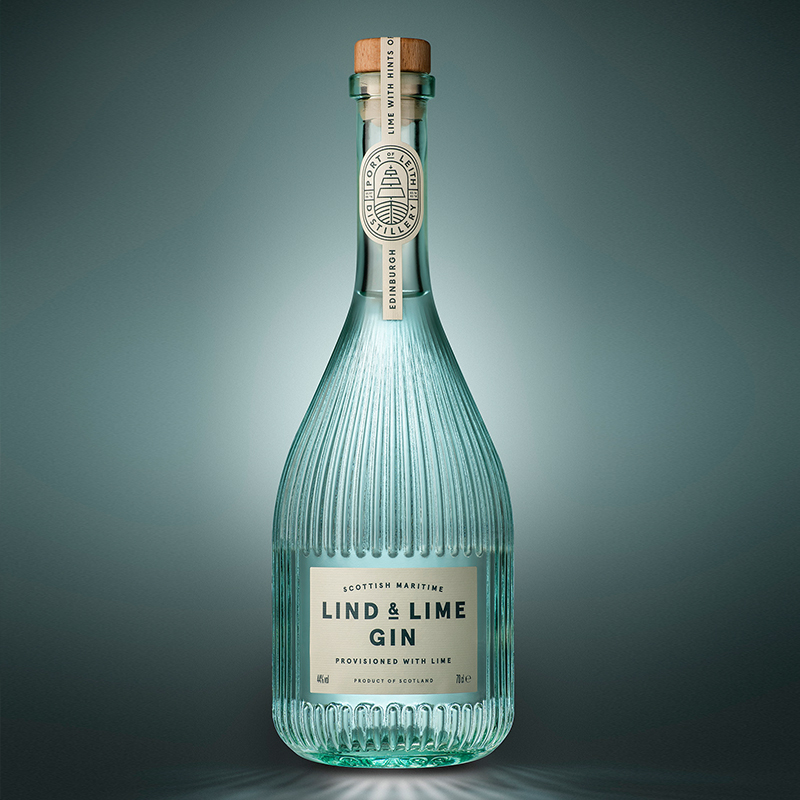 林德莱姆手工金酒杜松子酒LIND&LIME gin琴酒金汤力英国进口洋酒