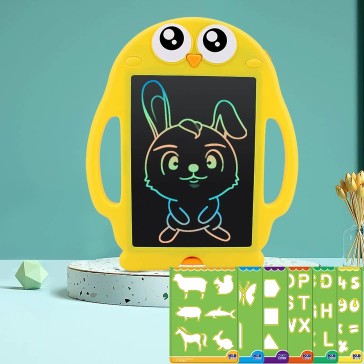 玩儿画板液晶手写板护写眼板小黑宝板宝童涂字鸦绘画电子具喜之宝