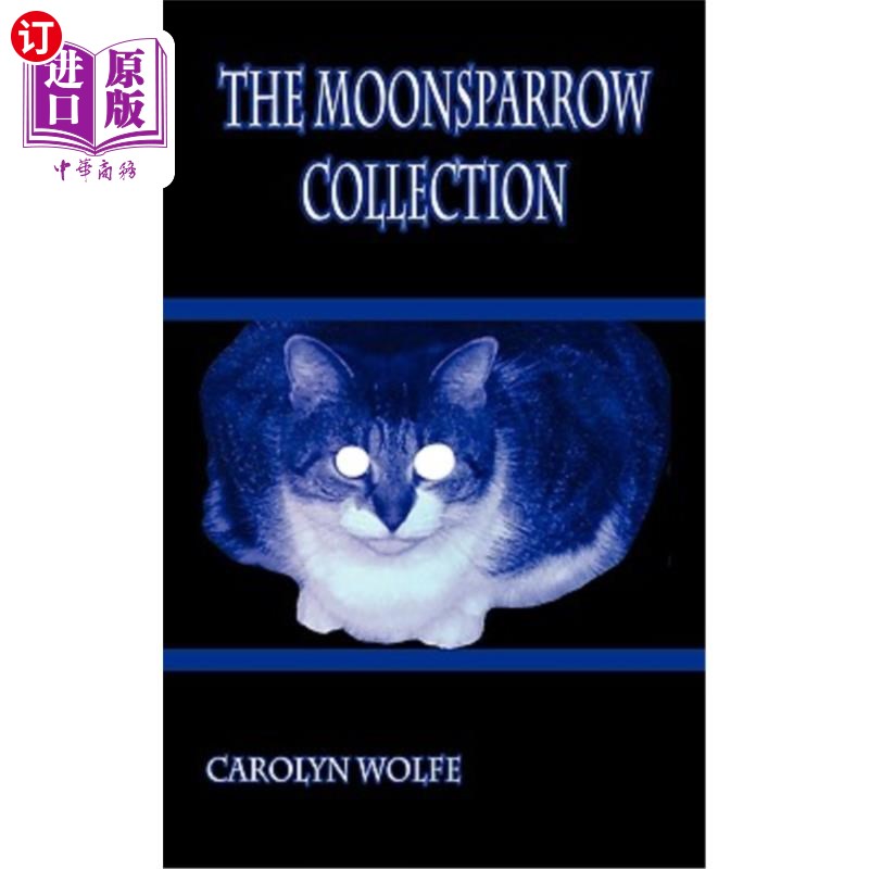 海外直订The Moonsparrow Collection 月麻雀系列