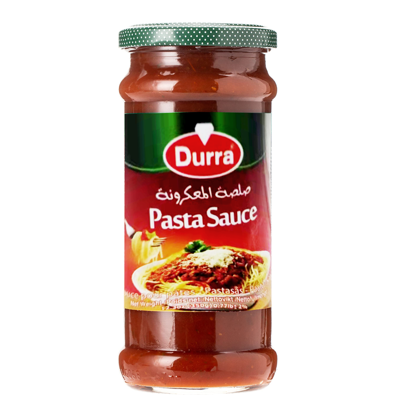 Aldurra Spaghetti sauce pasta sauce 多朗意粉酱西餐调味酱350G