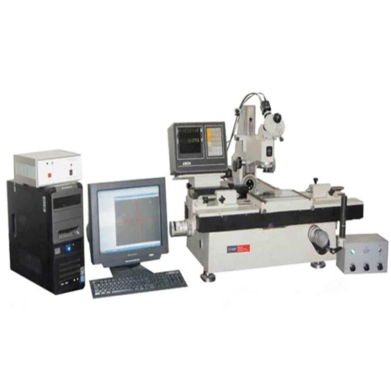 。19JPC-V万能工具显微镜影像型配备影像测量组件及影像测量系统