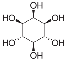 肌醇；1,2,3,4,5,6-六羟基环己烷87-89-8