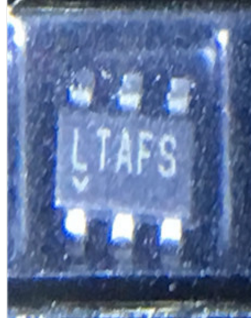 全新原装 LTC5532ES6   丝印LTAFS RF检波器芯片LTC5532ES6#TRPBF