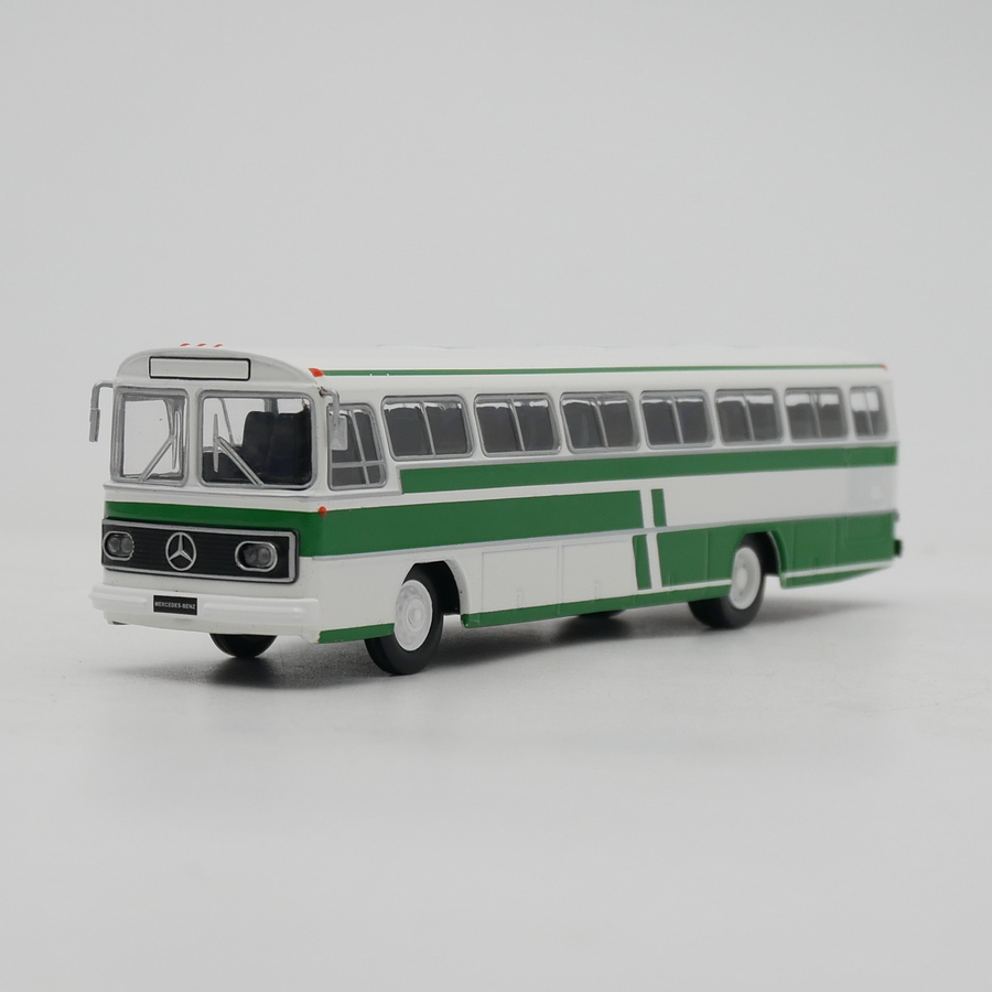 IXO 1:72 MERCEDES-BENZ O 355 奔驰巴士大客车合金汽车模型玩具