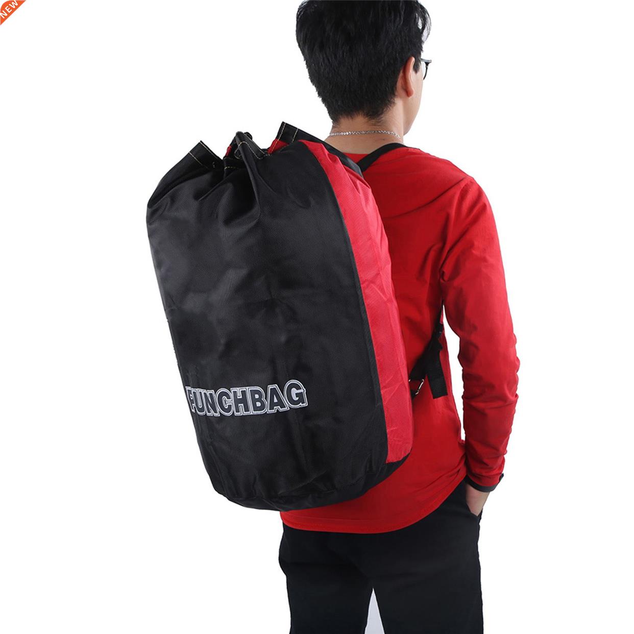 Professional Taekwondo Bag Boxing Backpack Oxford Cloth Spor