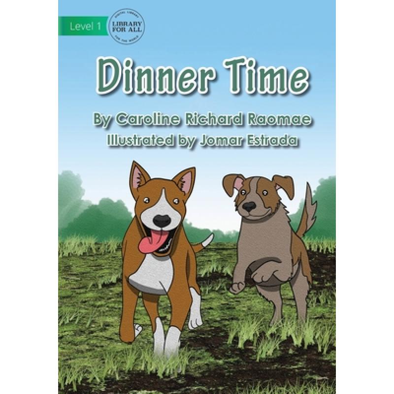 【4周达】Dinner Time [9781922687630]