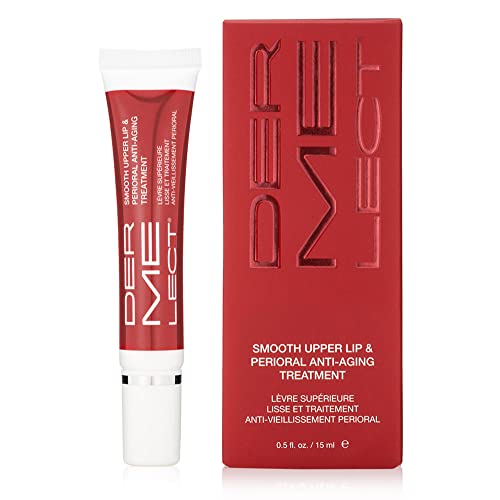 Dermelect Smooth Upper Lip Anti Aging Cream - with Hyaluroni