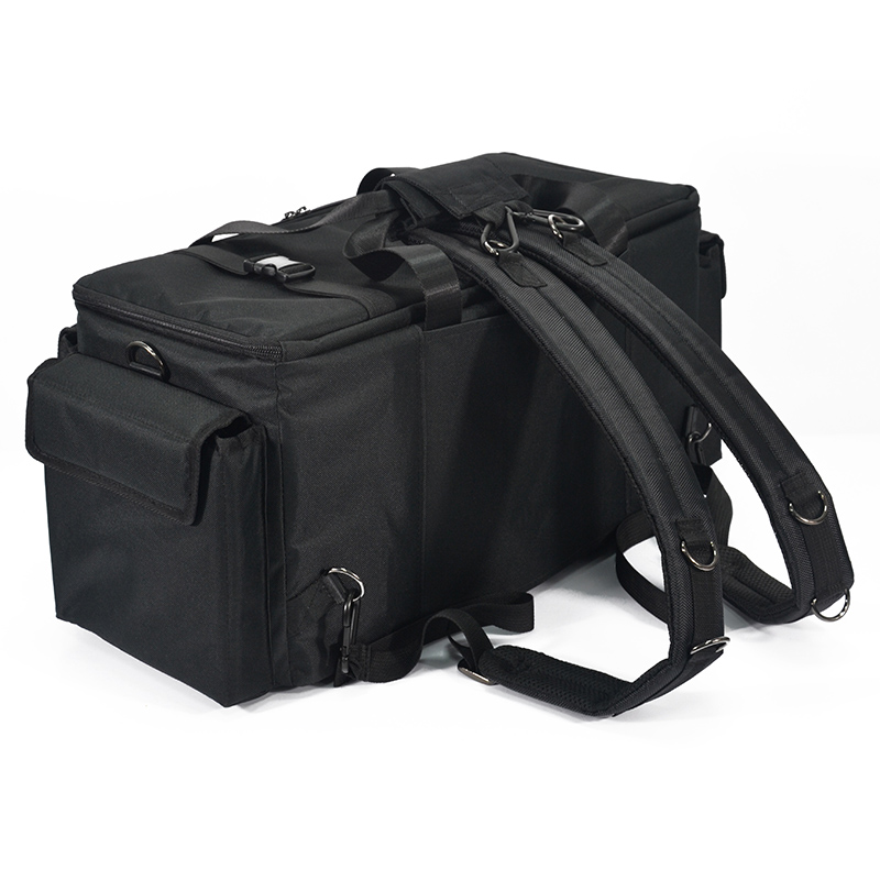 锐森特摄影包1dx单肩D4s专业防震单反相机包大号容量摄像机记者包