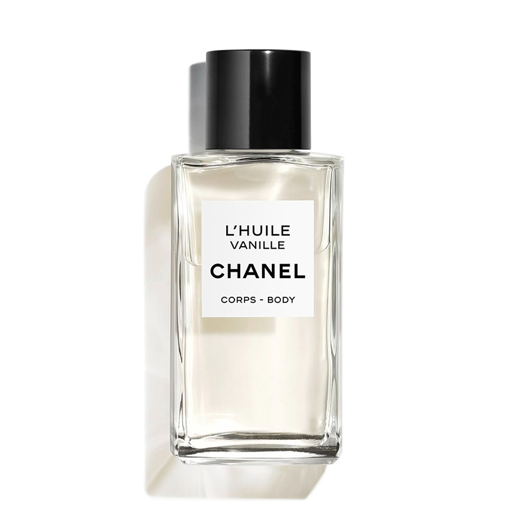 Chanel/香奈儿珍藏延香全系列身体精华油250mlVANILLE-香草