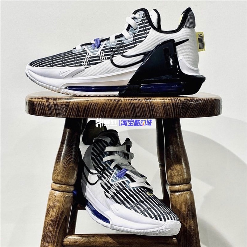 Nike/耐克 LeBron Witness 6詹姆斯实战篮球鞋DC8994-100-002-101